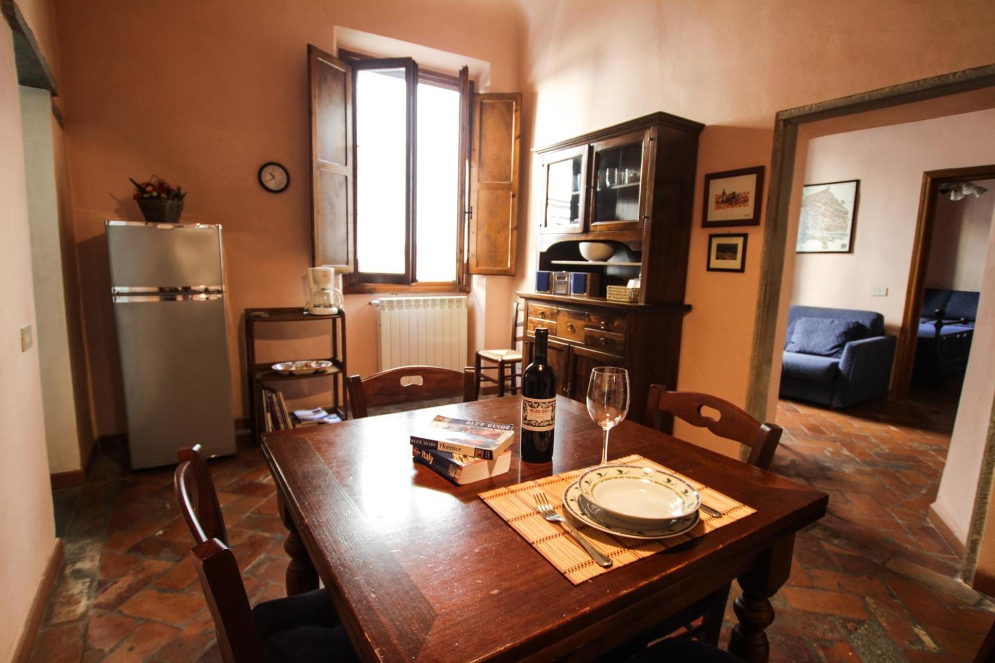 Classico Appartamento Fiorentino 5 - 10 Min Ponte Vecchio E Palazzo Pitti ฟลอเรนซ์ ภายนอก รูปภาพ