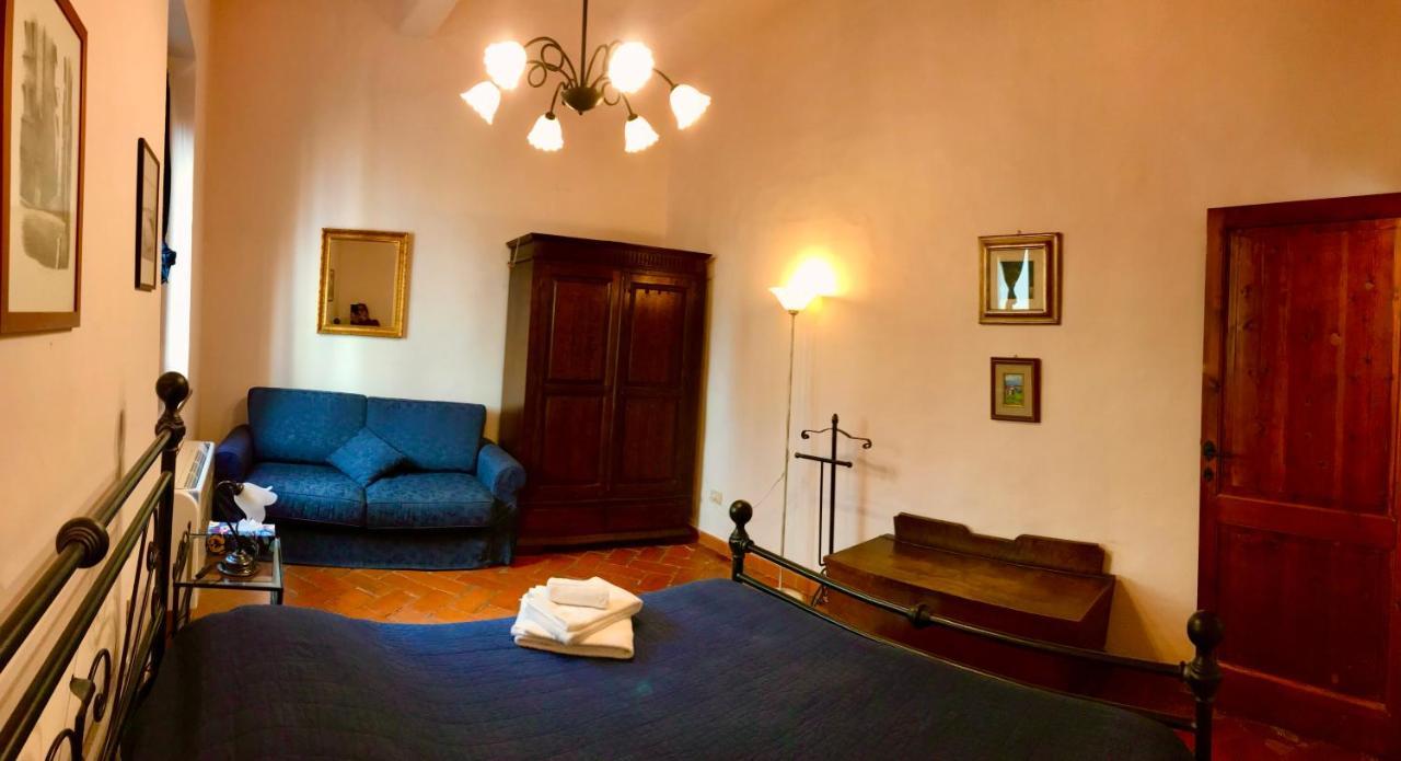 Classico Appartamento Fiorentino 5 - 10 Min Ponte Vecchio E Palazzo Pitti ฟลอเรนซ์ ภายนอก รูปภาพ