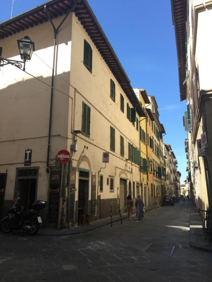 Classico Appartamento Fiorentino 5 - 10 Min Ponte Vecchio E Palazzo Pitti ฟลอเรนซ์ ภายนอก รูปภาพ