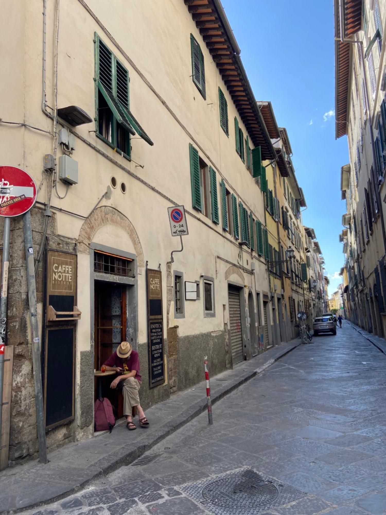 Classico Appartamento Fiorentino 5 - 10 Min Ponte Vecchio E Palazzo Pitti ฟลอเรนซ์ ภายนอก รูปภาพ