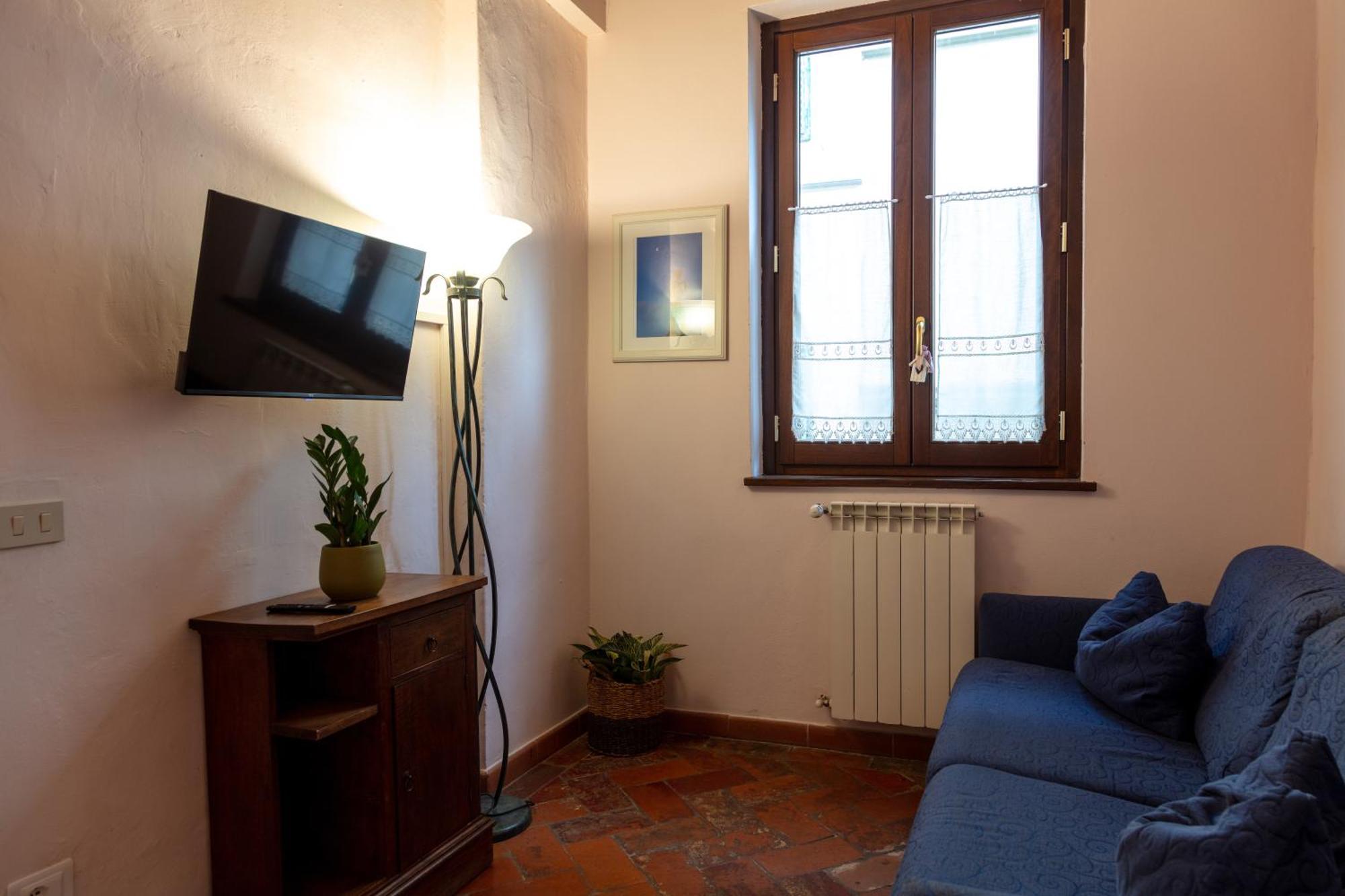 Classico Appartamento Fiorentino 5 - 10 Min Ponte Vecchio E Palazzo Pitti ฟลอเรนซ์ ภายนอก รูปภาพ